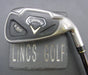 Callaway ERC Ti 4 Iron Regular Graphite Shaft Callaway ERC Grip