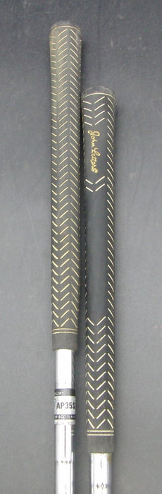 Set of 2 John Letters Power Master 3-Wood + 5-Wood Regular Steel Shafts