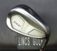 Ping i200 Black Dot Pitching Wedge Seniors Steel Shaft Ping Grip