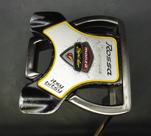 Taylormade Rossa Monza Putter Steel Shaft 86.5cm Length Psyko Grip