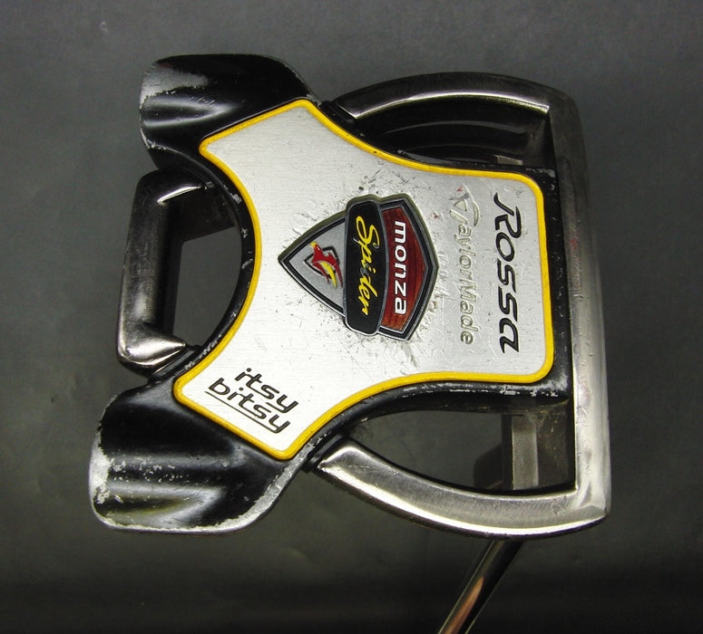 Taylormade Rossa Monza Putter Steel Shaft 86.5cm Length Psyko Grip