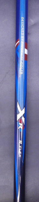 Callaway Steelhead XR 6 Iron Regular Graphite Shaft Golf Pride Grip