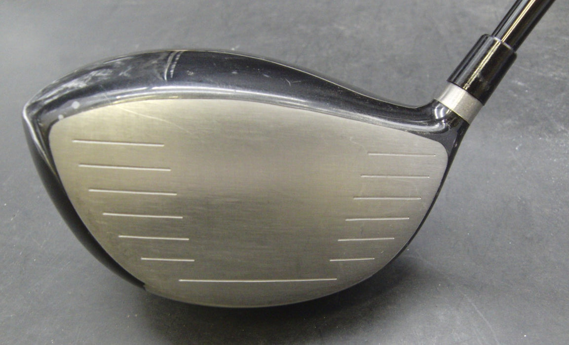 BG Holder Brich Titanium Cupface 460 Driver Stiff Graphite Shaft