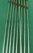 Set of 9 x Mizuno Gold Medal Irons 3-SW Regular Steel Shafts Mizuno Grips