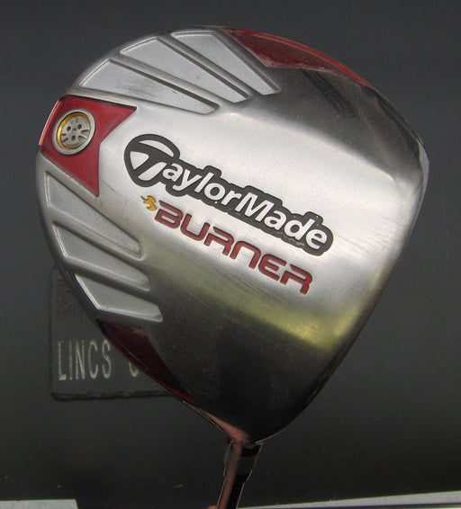 TaylorMade Burner 10.5° Driver Stiff Graphite Shaft TaylorMade Grip*