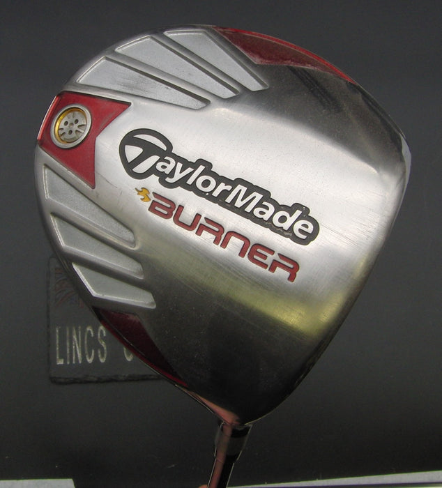 TaylorMade Burner 10.5° Driver Stiff Graphite Shaft TaylorMade Grip*