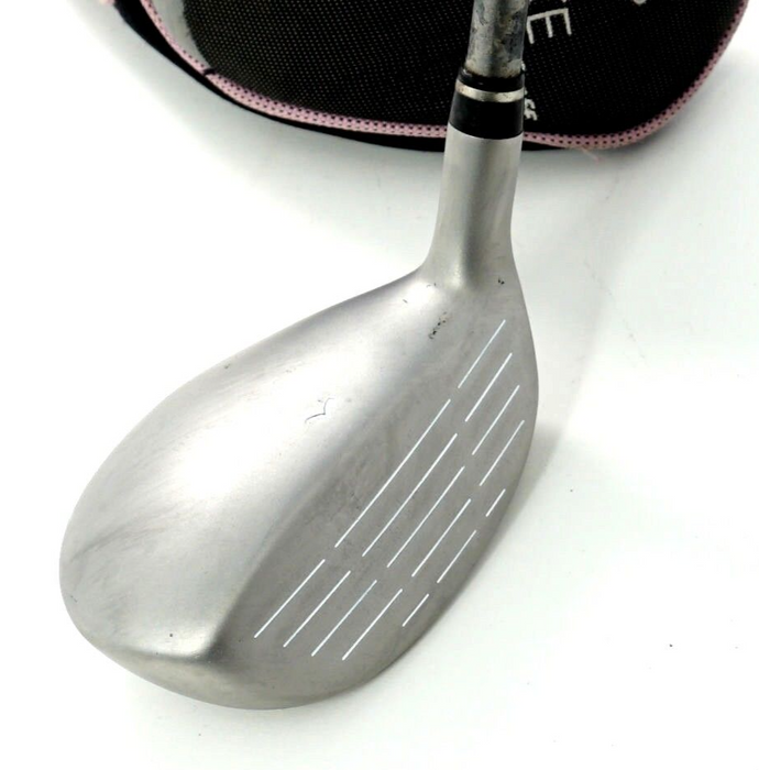 Refinished Ladies Wilson Luxe 4 Hybrid ProForce V2 55g Ladies Graphite Shaft