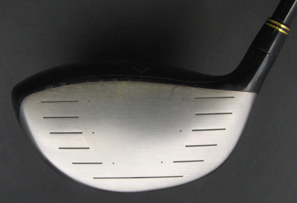 Bridgestone Tourstage ViQ Driver Regular Graphite Shaft Golf Pride Grip