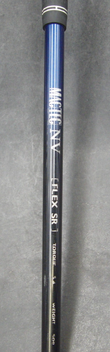 MacGregor Mactec NViX 15° 3 Wood Regular Graphite Shaft Golf Pride Grip