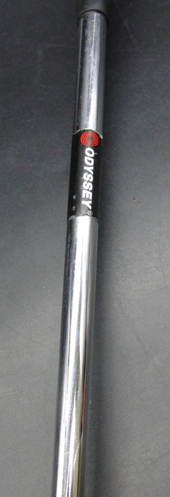 Odyssey Deep Face Rossie II Putter 86.5cm Length Steel Shaft Odyssey Grip