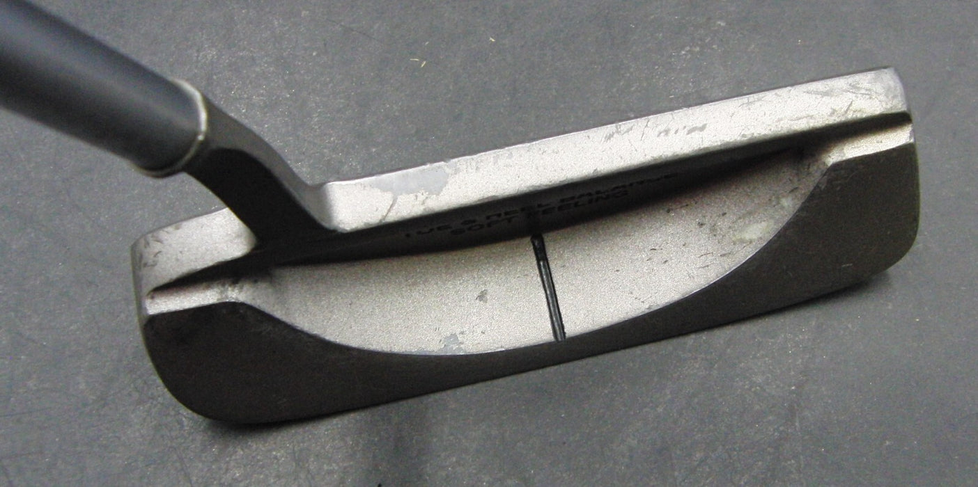 MacGregor SK-01 Toe & Heel Balance Putter 88cm Length Steel Shaft MacGregor Grip