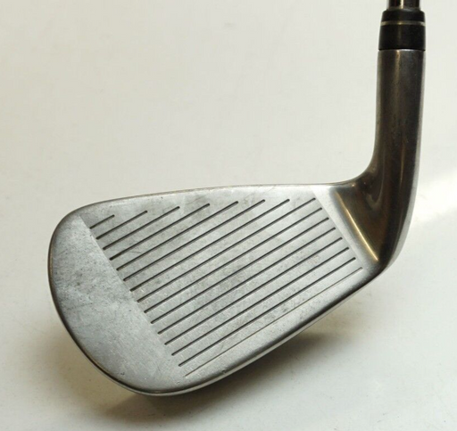 Yonex Z-Force 7 Iron Yonex Z-Force Regular Steel Shaft  Lamkin Grip