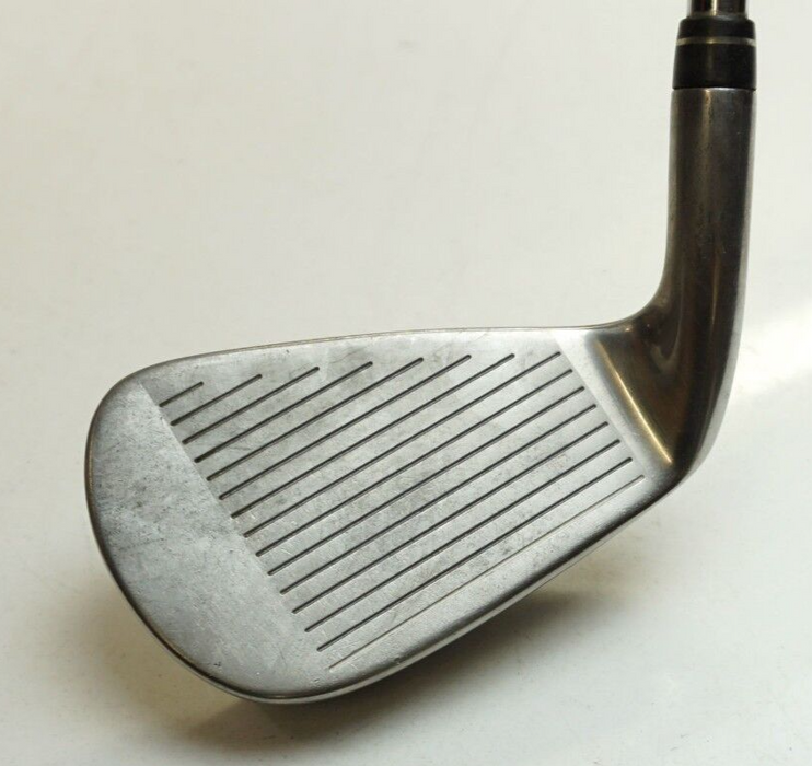 Yonex Z-Force 7 Iron Yonex Z-Force Regular Steel Shaft  Lamkin Grip