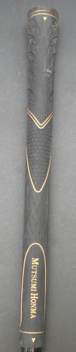 Bridgestone Tour B XD-3 10.5° Driver Stiff Graphite Shaft Mutsumi Honma Grip