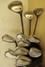 Set of S-Yard U.21 5-SW+AW + Callaway 11 Driver + 3 + 4 Wood + Putter