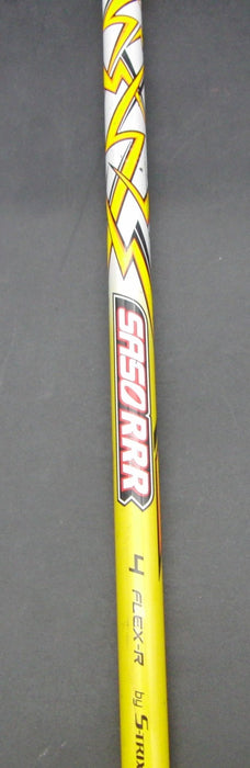 Saso RRR 10.5° Driver Regular Graphite Shaft Team Saso Grip