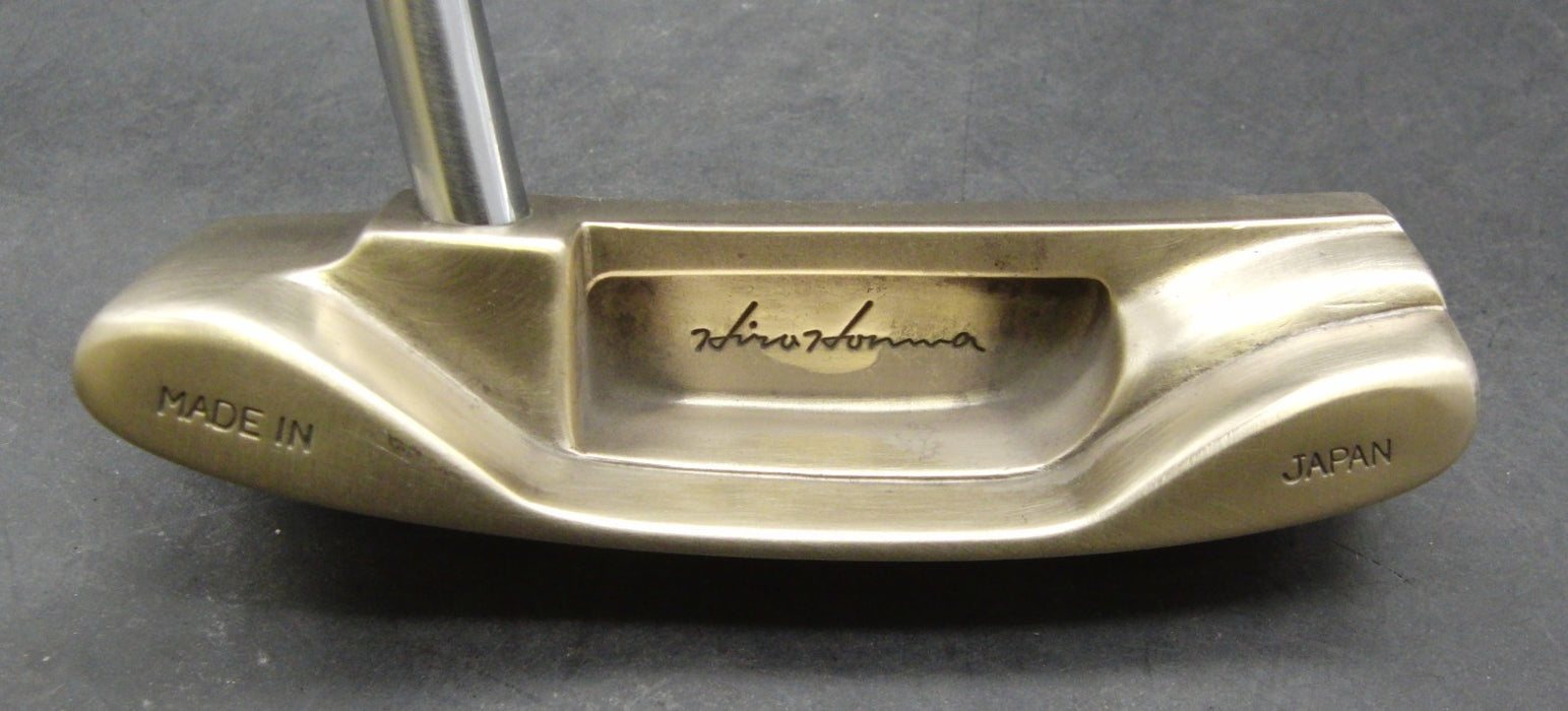 Honma CB 8003 Putter Steel Shaft 87cm Length Honma Grip