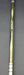 Honma U-202 W-Ni 25g 25° 5 Hybrid Regular Graphite Shaft Iomic Grip