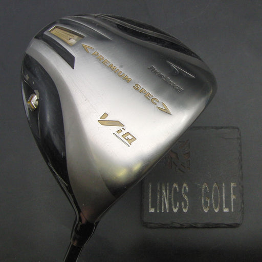 Bridgestone Tourstage ViQ Driver Regular Graphite Shaft Golf Pride Grip