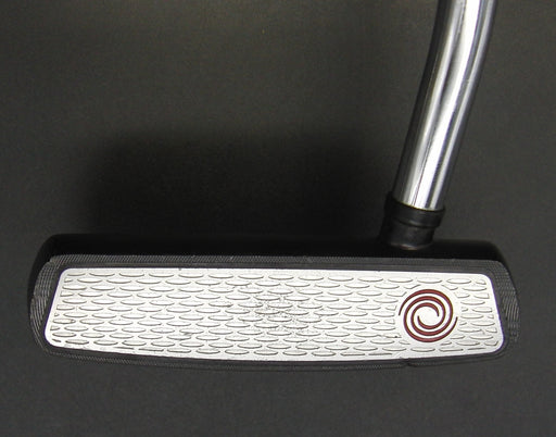 Odyssey Metal X 5 Putter 81.5cm Playing Length Steel Shaft Nex Grip
