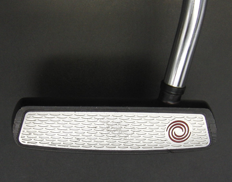 Odyssey Metal X 5 Putter 81.5cm Playing Length Steel Shaft Nex Grip