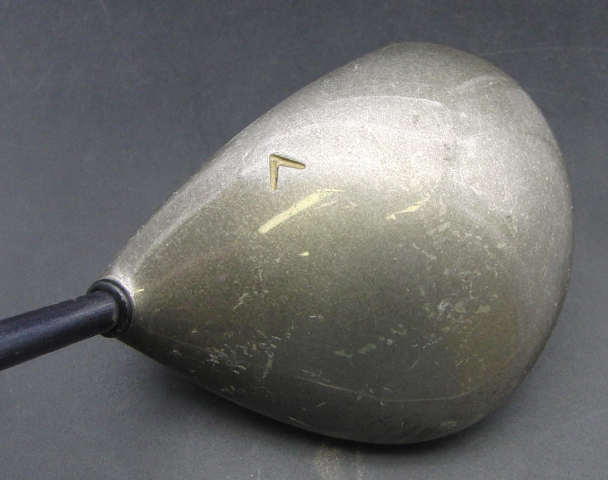Callaway Big Bertha Hawk Eye 9° Driver Stiff Graphite Shaft Spalding Grip