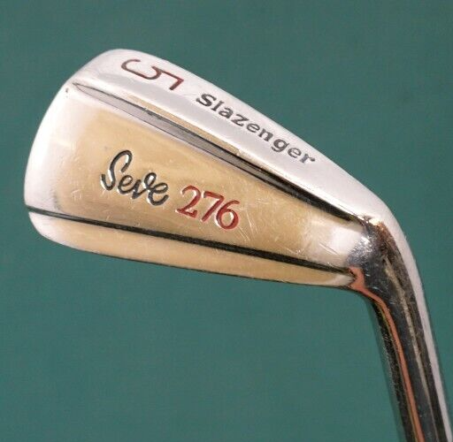 Slazenger Seve 276 5 Iron Regular Steel Shaft Slazenger Grip