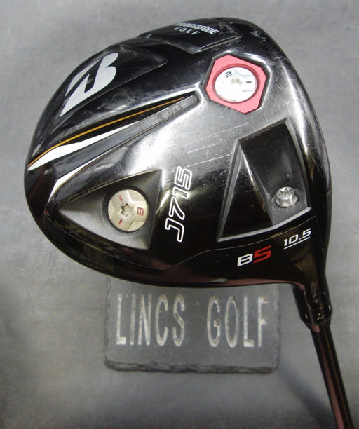 Bridgestone B5 J715 10.5° Driver Stiff (Optional)  Graphite Shaft