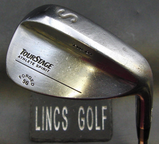 Bridgestone Tourstage TW-01 56° Sand Wedge Regular Steel Shaft Iomic Grip