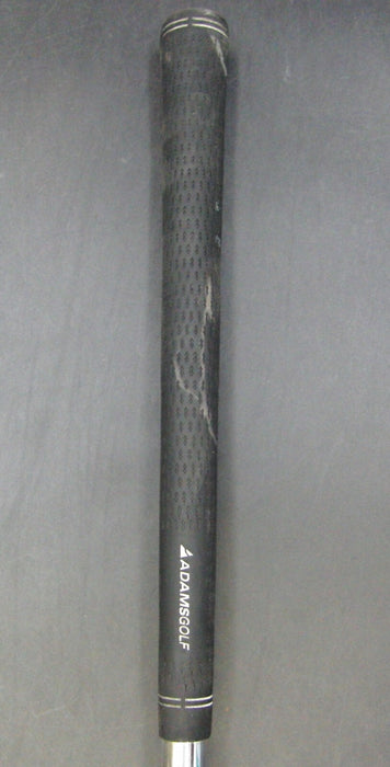 Adams Golf V3 Idea Tech 9 Iron Hybrid Regular Steel Shaft Adams Golf Grip