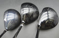 Set of 3 Drivers Tobunda Try Fit Super D Star Excite 460 Onoff Hyper Effect Zone