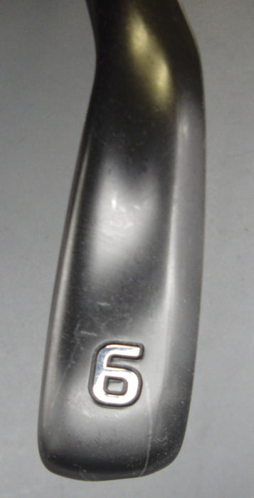 Ping G710 Black Dot 6 Iron Stiff Steel Shaft Arccos Grip