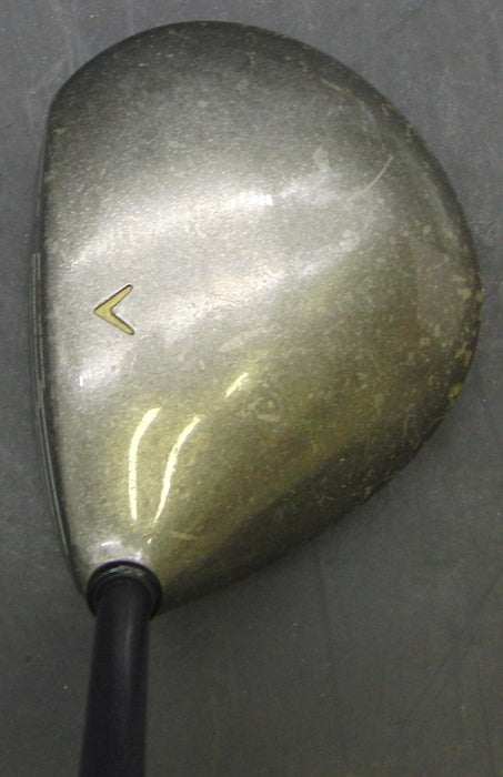 Callaway Great Big Bertha Hawk Eye 11° Driver Regular Graphite Shaft