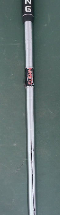 Left Handed Ping i3 Blade Black Dot 5 Iron Stiff Steel Shaft Ping Grip