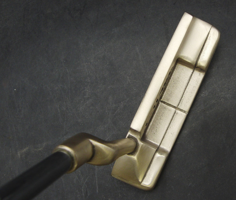 Ping Karsten Anser 2F Putter 89cm Length Steel Shaft West Golf Grip*