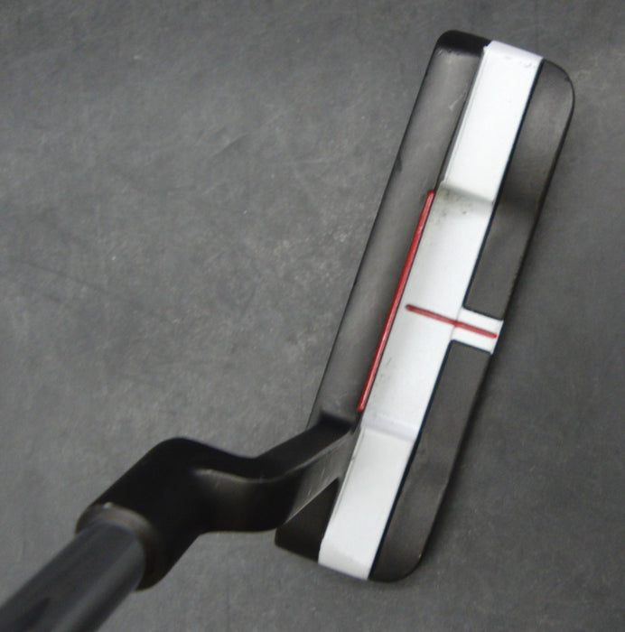 Odyssey O Works 1 Putter 85cm Length Steel Shaft PSYKO Grip*