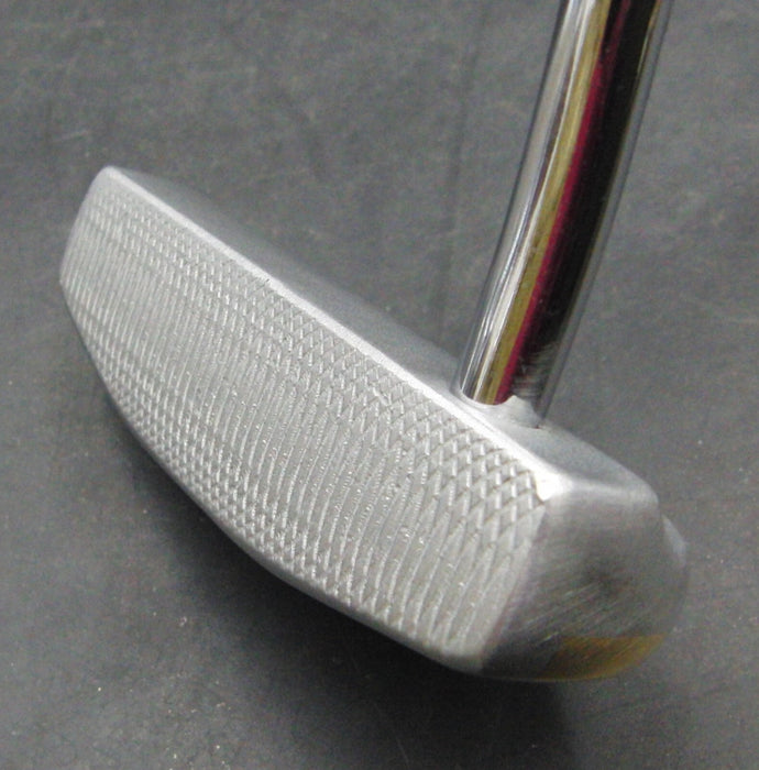 Vintage Ts. Matsumoto AMM-01 Putter 90cm Playing Length Steel Shaft Lamkin Grip