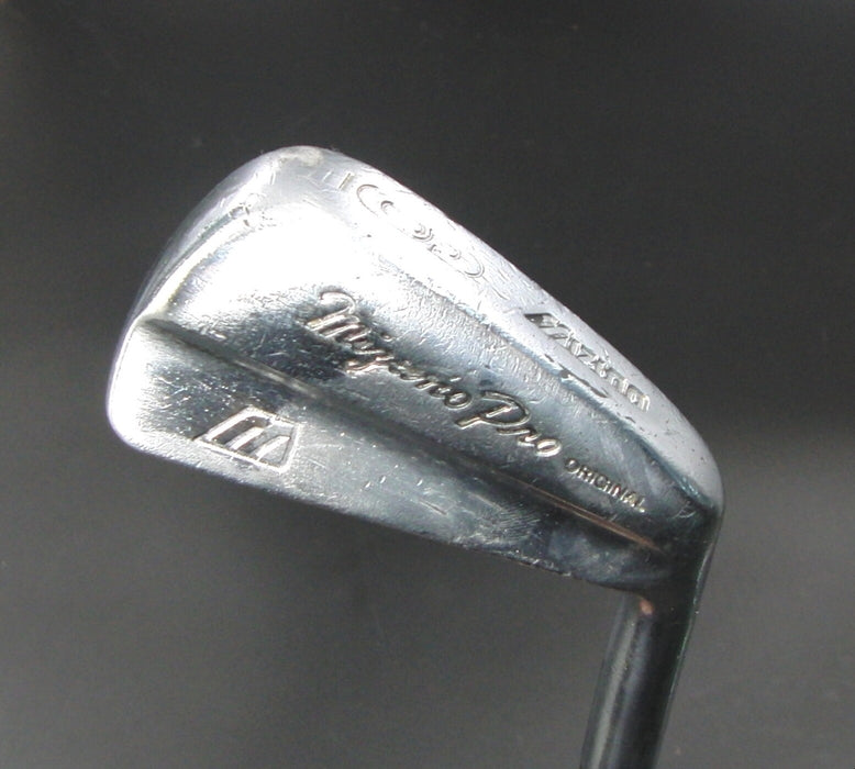 Mizuno Pro 6 Iron Stiff Steel Shaft John Byron Grip