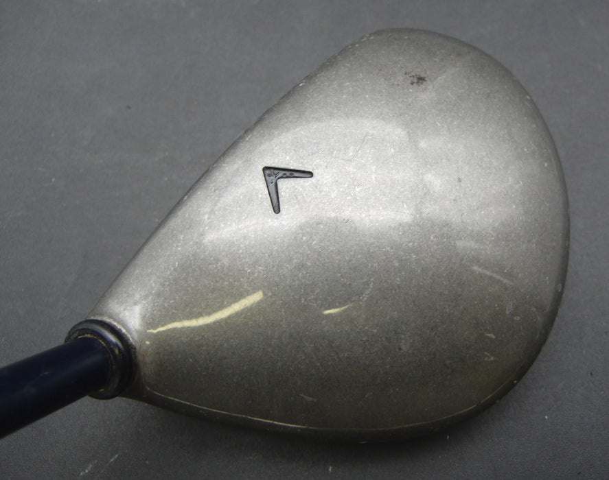Ladies Callaway Big Bertha Steelhead 7 Wood Ladies Graphite Shaft Gems Grip