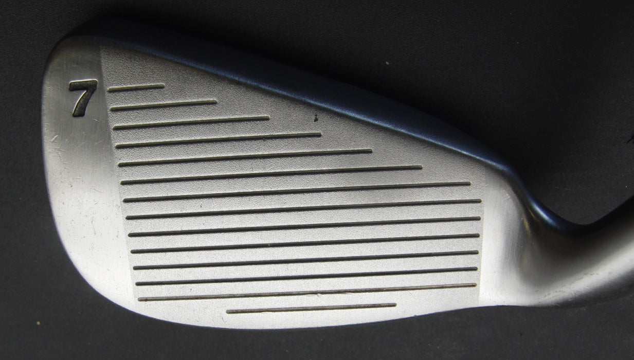 Callaway Big Bertha 1996 7 Iron Stiff Graphite Shaft Callaway Grip