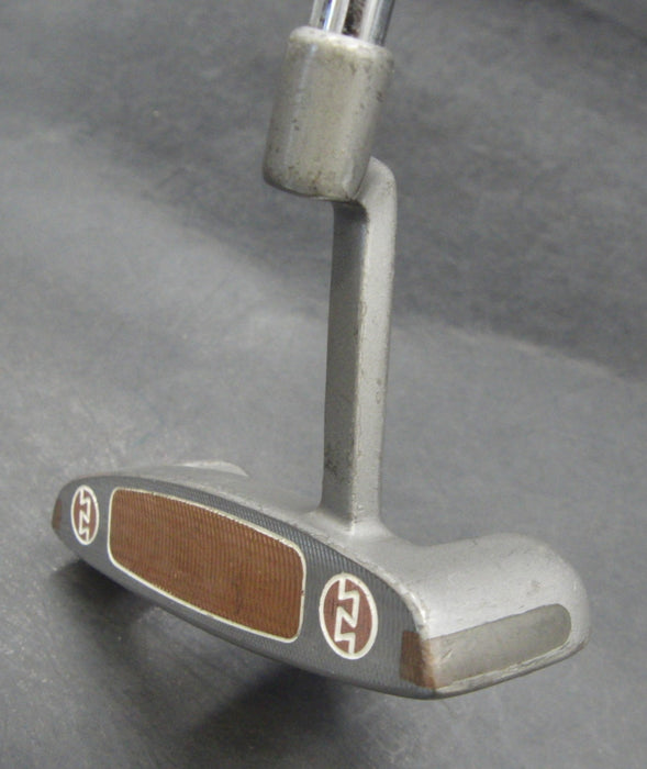 Carbite ZGM X-treme Putter 86cm Length Steel Shaft Carbite Grip