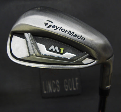 TaylorMade M1 Gap A Wedge Stiff Steel Shaft GolfPride Grip