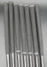Set of 7x Callaway X20 Irons 5-SW Stiff Graphite Shafts Callaway Grips*