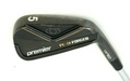 United Premier PC-01 Forged 5 Iron Stiff Steel Shaft Black Widow Grip