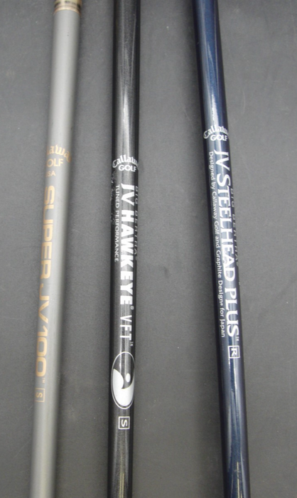 Set of Ping Eye 2 Red Dot Irons 3 - PW + SW + Driver + 3 Wood + 5 Wood + Putter*