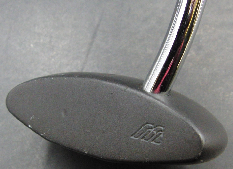 Mizuno 0821 Putter Steel Shaft 90.5cm Length Mizuno Grip