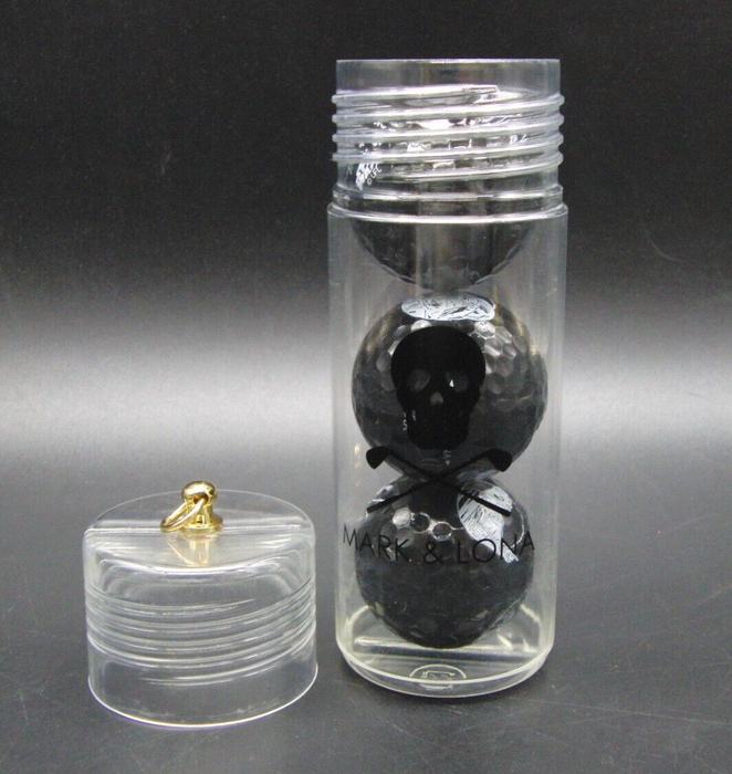 MARK & LONA Star Wars Collaboration Golf Balls Brand New Collection G/B01