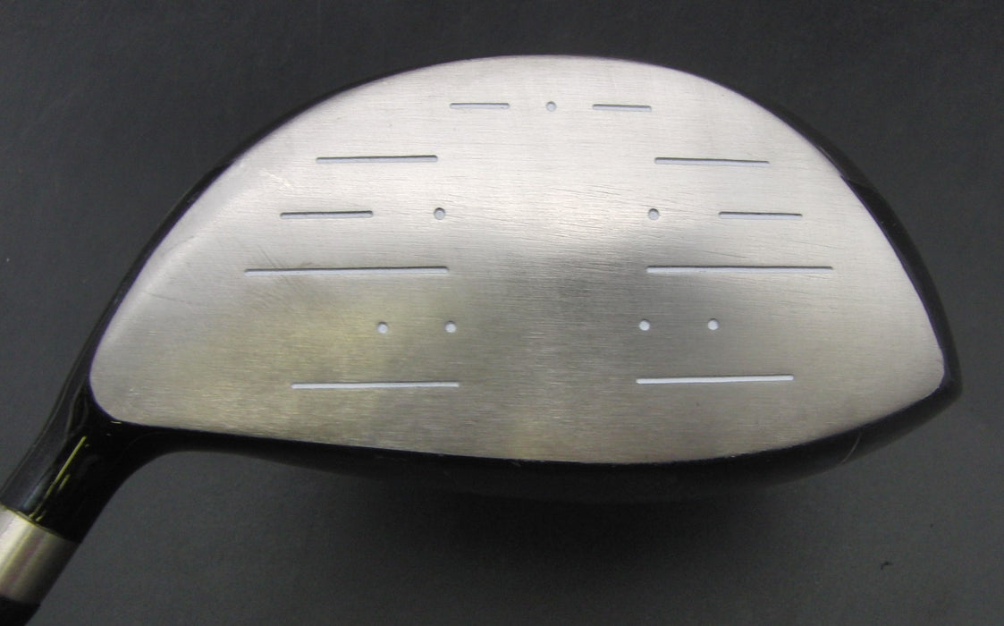 Fitway Ti-460 10.5° Driver Regular Graphite Shaft Robin Grip