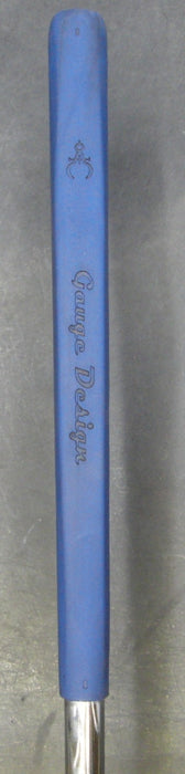 Guage Design Eldik Putter Steel Shaft 88cm Length Guage Design Grip