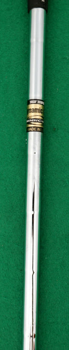 Wishon Golf NS 555C Forged 9 Iron Stiff Steel Shaft Wishon Golf Grip